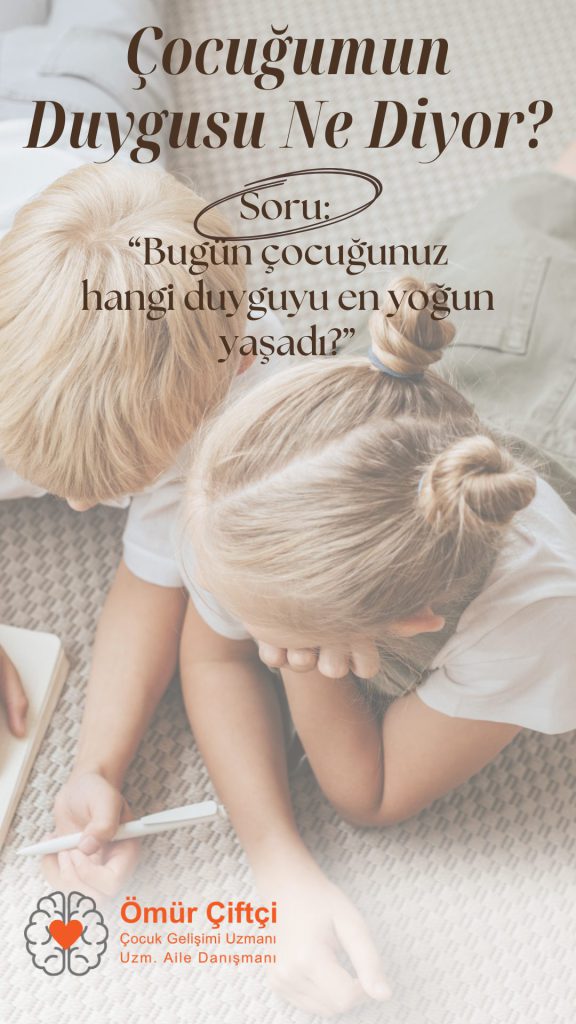 Çocukların duygularını konu alan Instagram hikâyesi